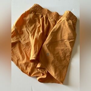 Lululemon Athletica Track That 5” Shorts